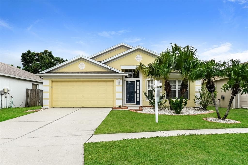 10439 HUNTERS HAVEN BOULEVARD RIVERVIEW, FL 33578