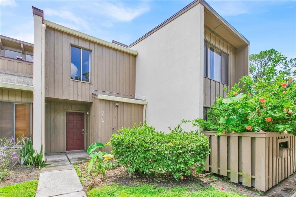 5312 BURNING TREE DRIVE UNIT B-07-T ORLANDO, FL 32811