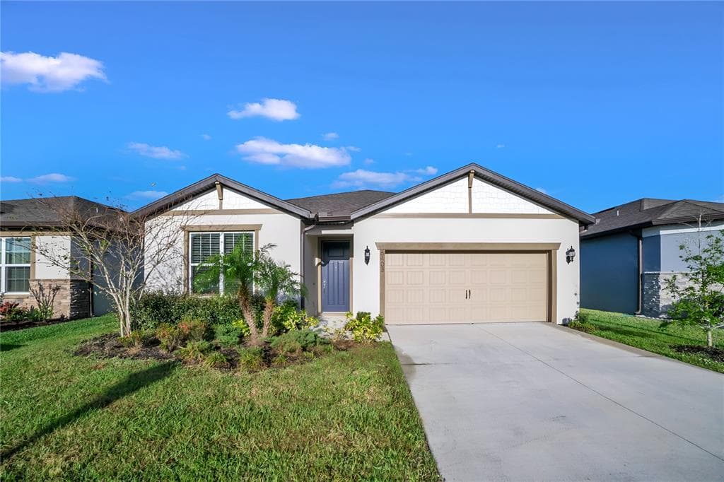 6403 BRADFORD WOODS DRIVE ZEPHYRHILLS, FL 33542