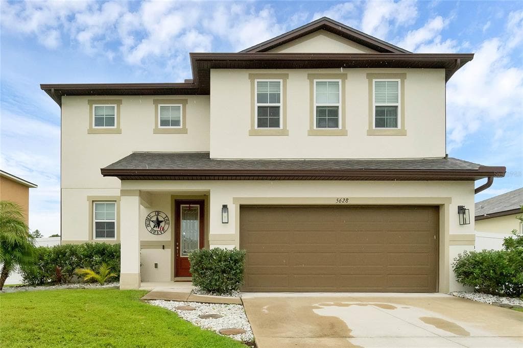 5628 WESTERN SUN DRIVE ST CLOUD, FL 34771