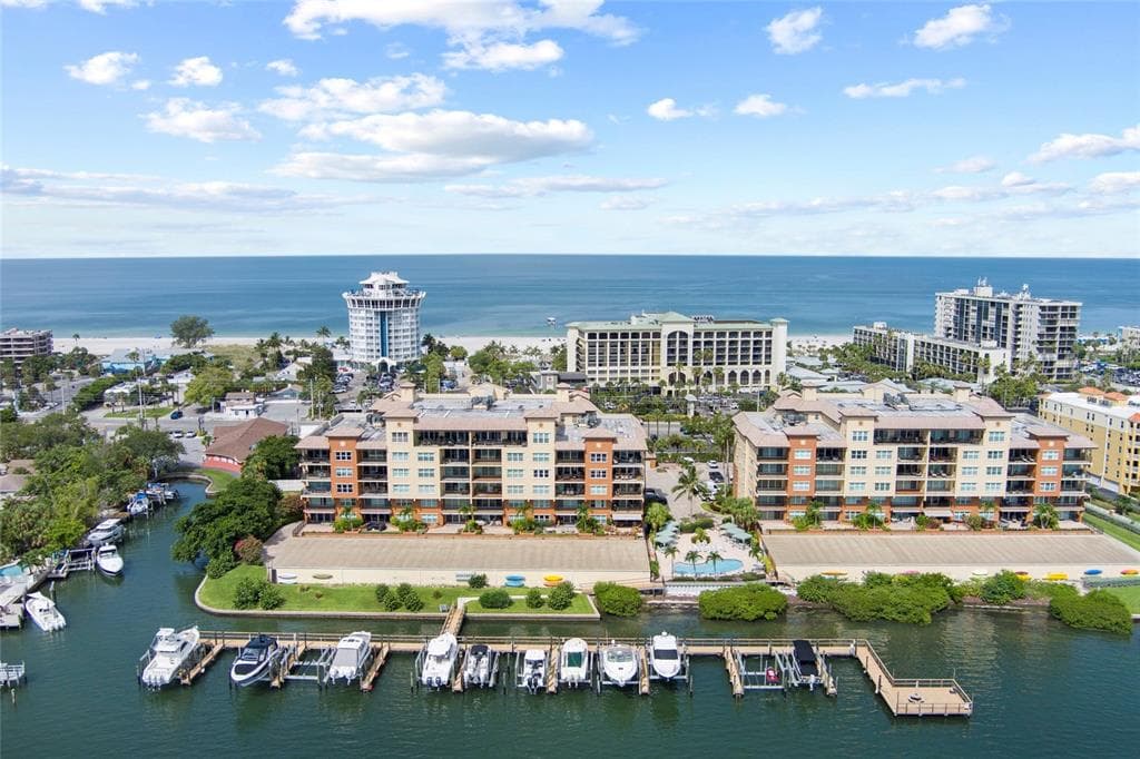 5301 GULF BOULEVARD UNIT D508