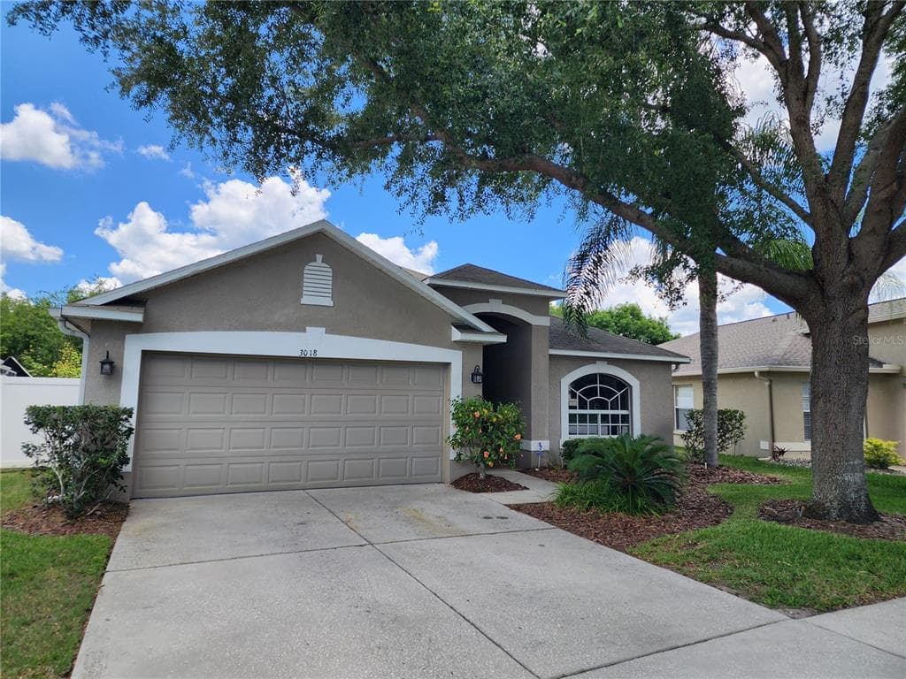 3018 PRAIRIE IRIS DRIVE LAND O LAKES, FL 34638