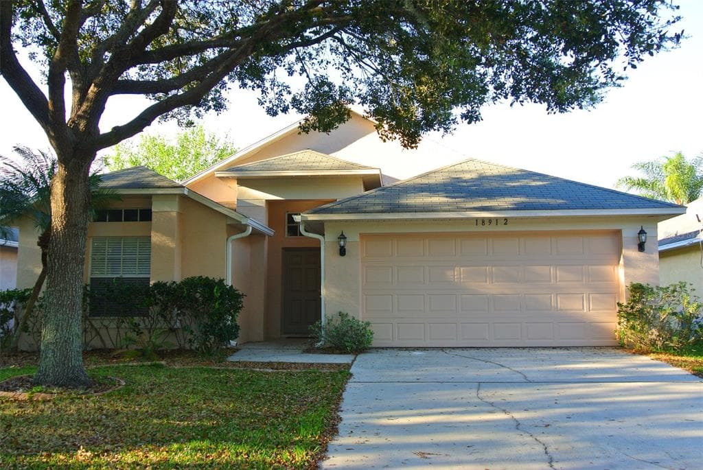 18912 WOOD SAGE DRIVE TAMPA, FL 33647