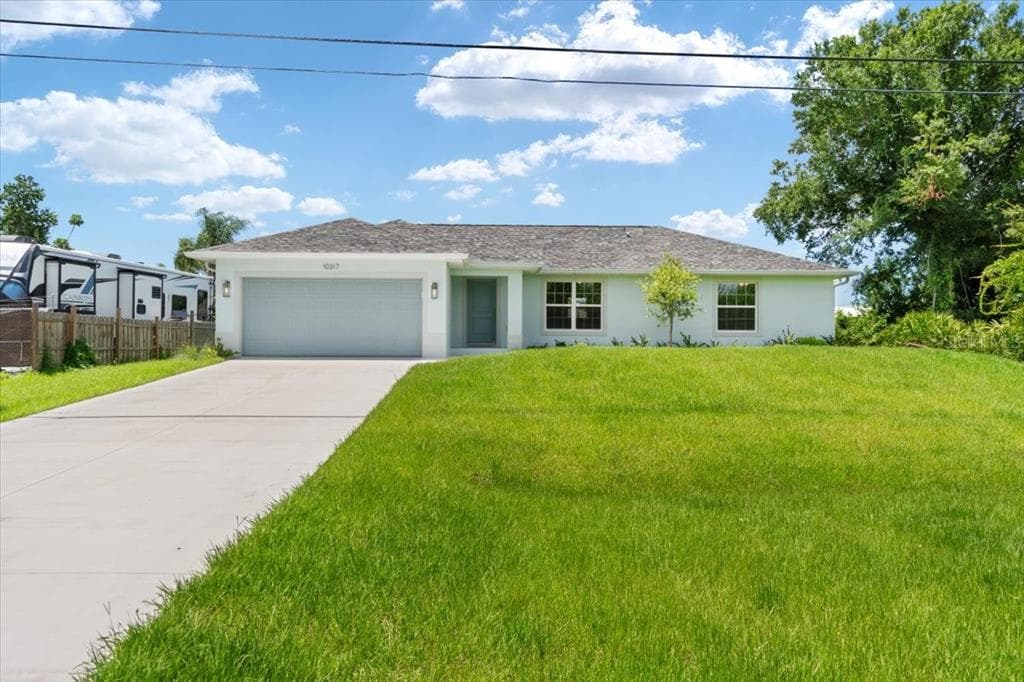 10317 GULFSTREAM BOULEVARD ENGLEWOOD, FL 34224