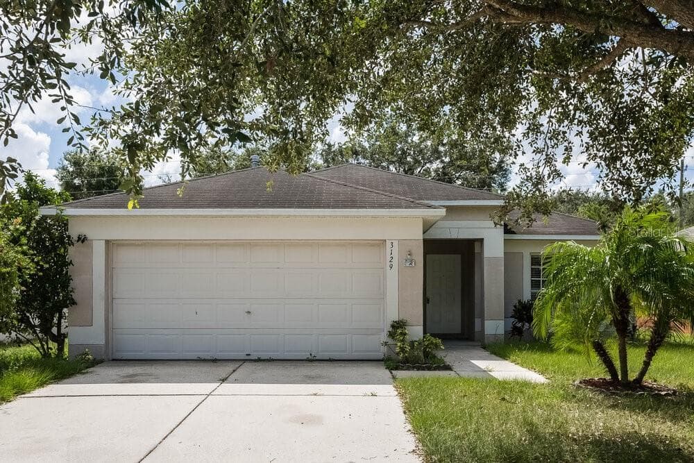 3129 PINE TOP DRIVE VALRICO, FL 33594