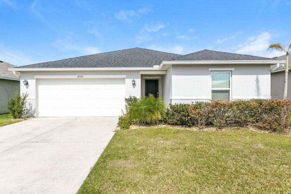 16551 CENTIPEDE STREET CLERMONT, FL 34714