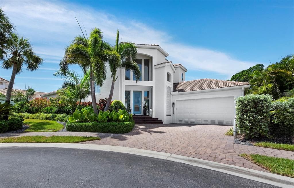 1915 HARBOUR LINKS CIRCLE UNIT 6 LONGBOAT KEY, FL 34228