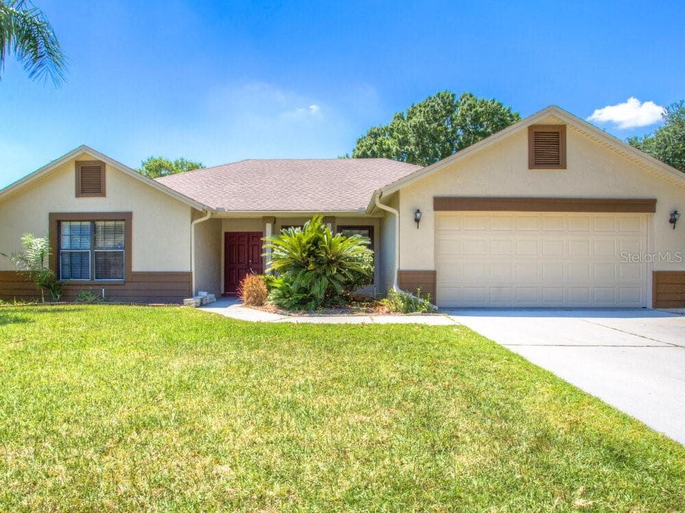 5713 ERHARDT DRIVE RIVERVIEW, FL 33578