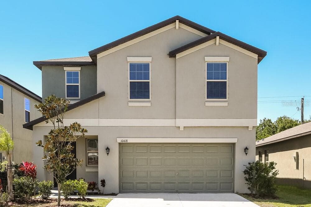 10418 CARLOWAY HILLS DRIVE WIMAUMA, FL 33598
