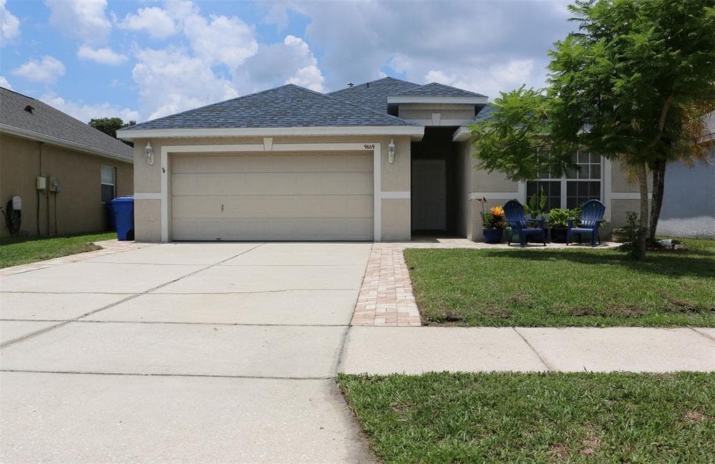 9609 CYPRESS HARBOR DRIVE GIBSONTON, FL 33534