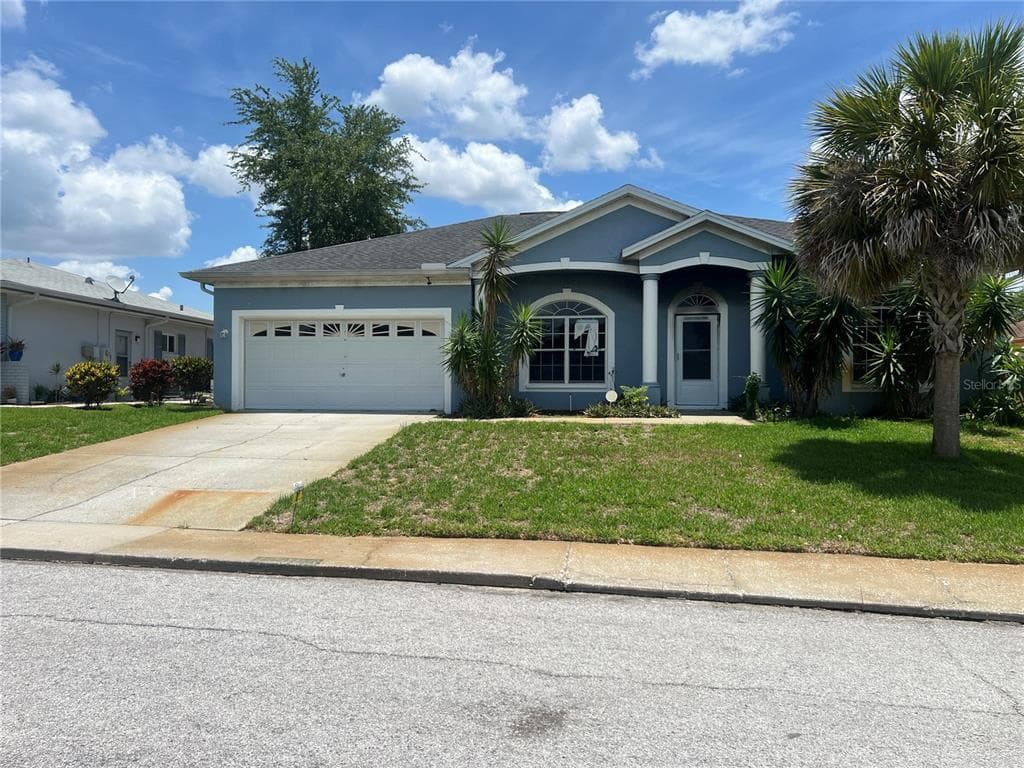 12406 PARCHMENT DRIVE HUDSON, FL 34667