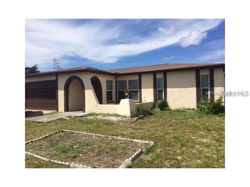 8151 SAYBROOK DRIVE PORT RICHEY, FL 34668