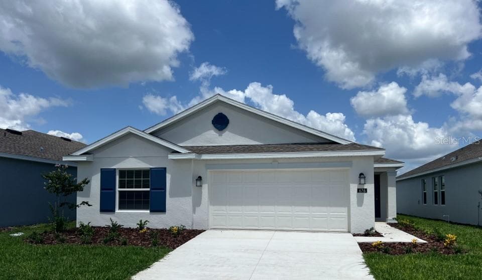 676 SAND PINE LANE HAINES CITY, FL 33844