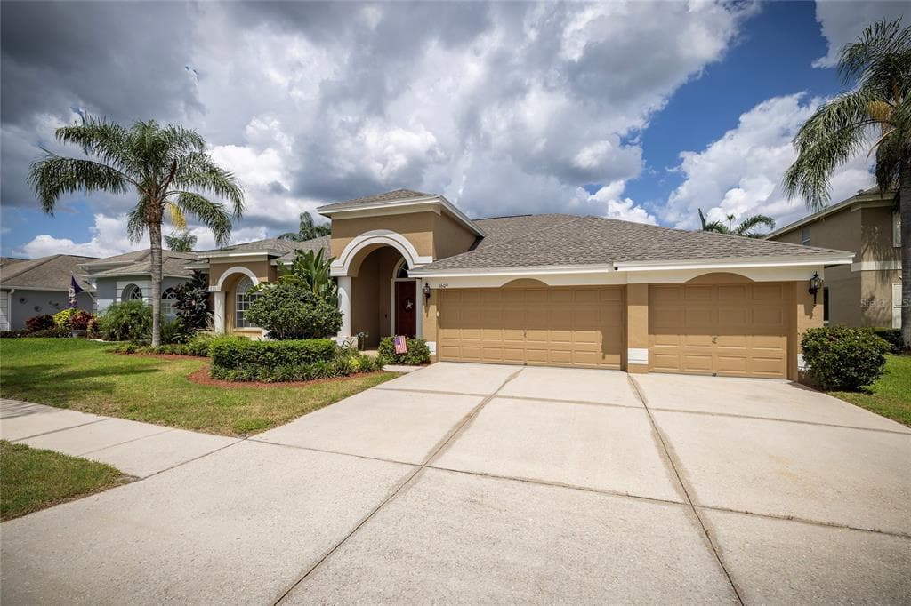 1609 SWAMP ROSE LANE TRINITY, FL 34655
