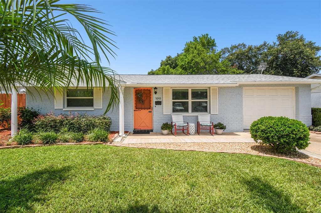5243 IRONWOOD LANE NEW PORT RICHEY, FL 34653