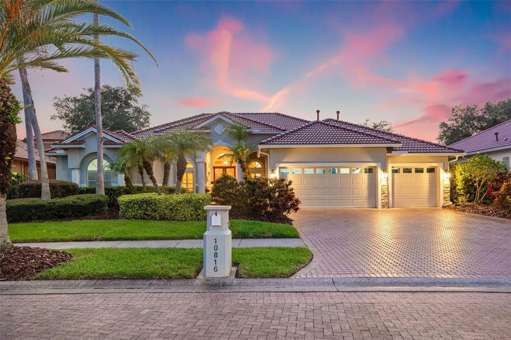 10816 BARBADOS ISLE DRIVE TAMPA, FL 33647