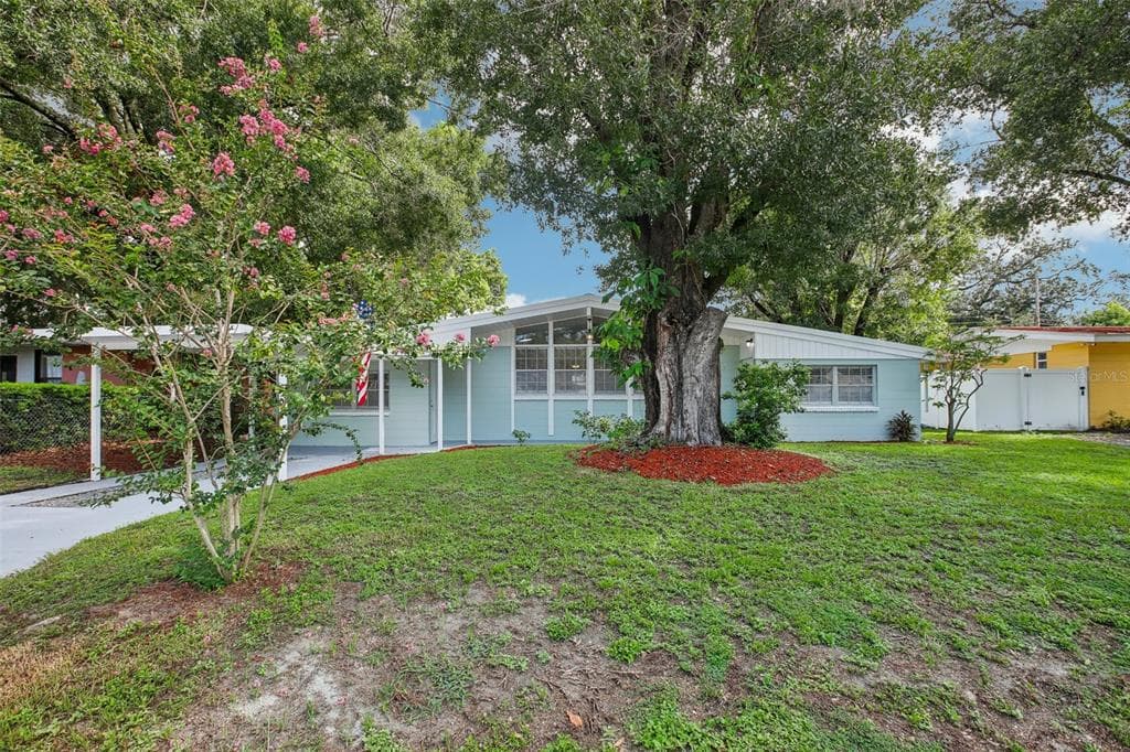 917 LAKEWOOD AVENUE TAMPA, FL 33613