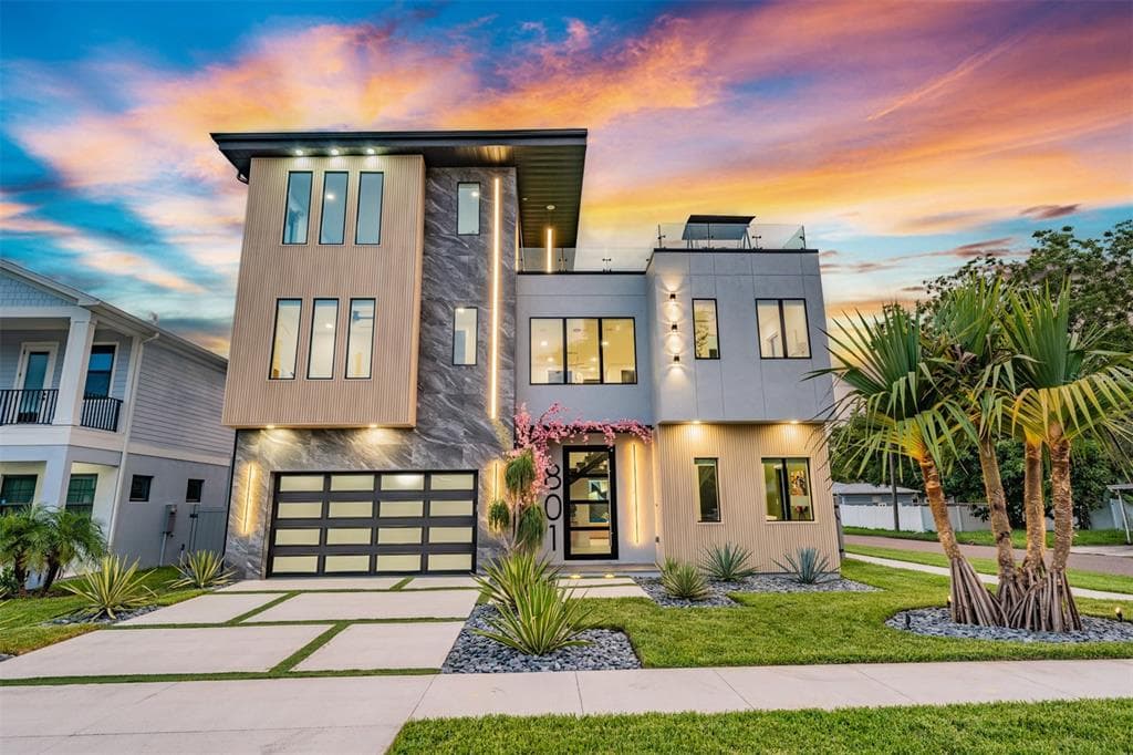 801 W BRADDOCK STREET TAMPA, FL 33603
