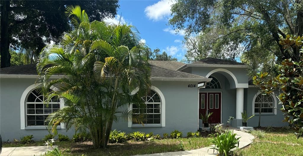 4014 W SANTIAGO STREET TAMPA, FL 33629