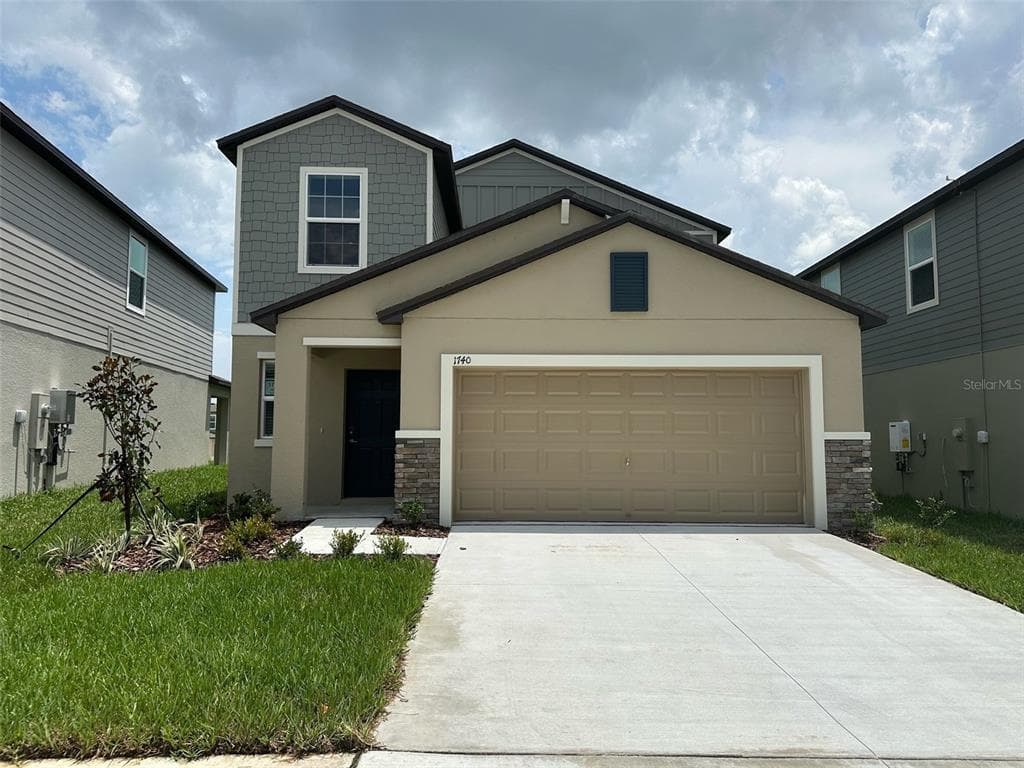 1740 LANIER ROAD ZEPHYRHILLS, FL 33541