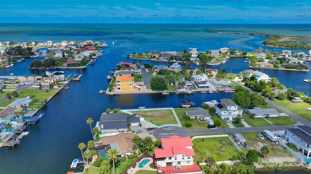 4375 8TH ISLE DRIVE HERNANDO BEACH, FL 34607