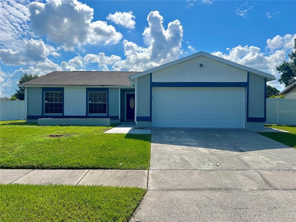 1029 RED OAK CIRCLE BRANDON, FL 33511