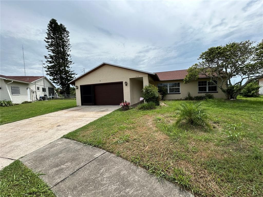 2419 SAN LUIS ROAD HOLIDAY, FL 34691
