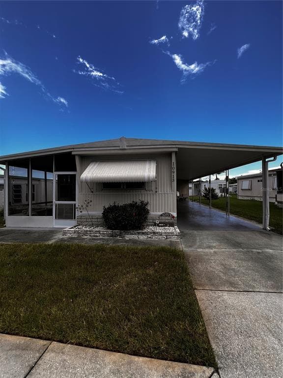 10913 FREEDOM DRIVE PORT RICHEY, FL 34668