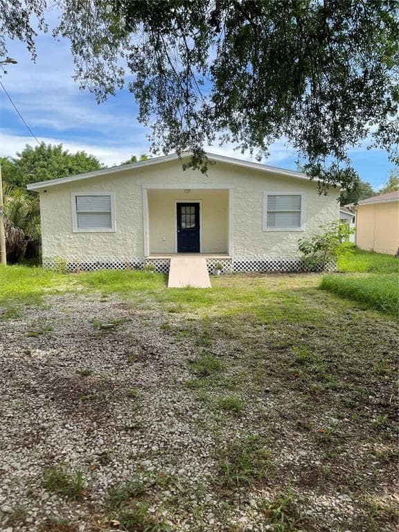 3305 E 27TH AVENUE TAMPA, FL 33605