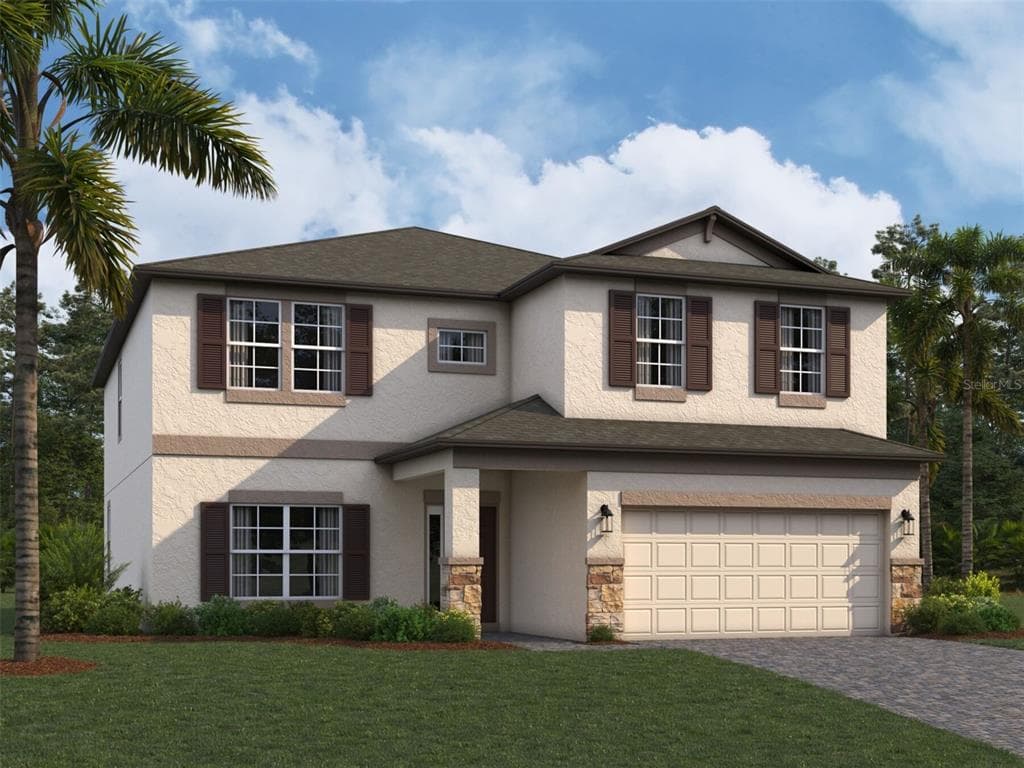 9489 SEAGRASS PORT PASS WESLEY CHAPEL, FL 33545