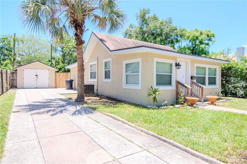 1022 8TH AVENUE S ST PETERSBURG, FL 33705
