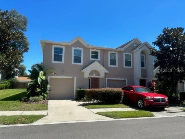 4437 ASHBURN SQUARE DRIVE TAMPA, FL 33610