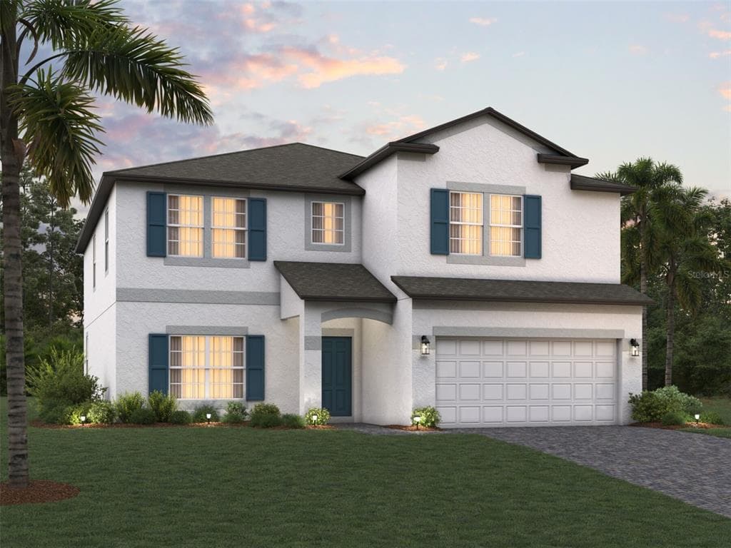 10702 NEW MORNING DRIVE TAMPA, FL 33647