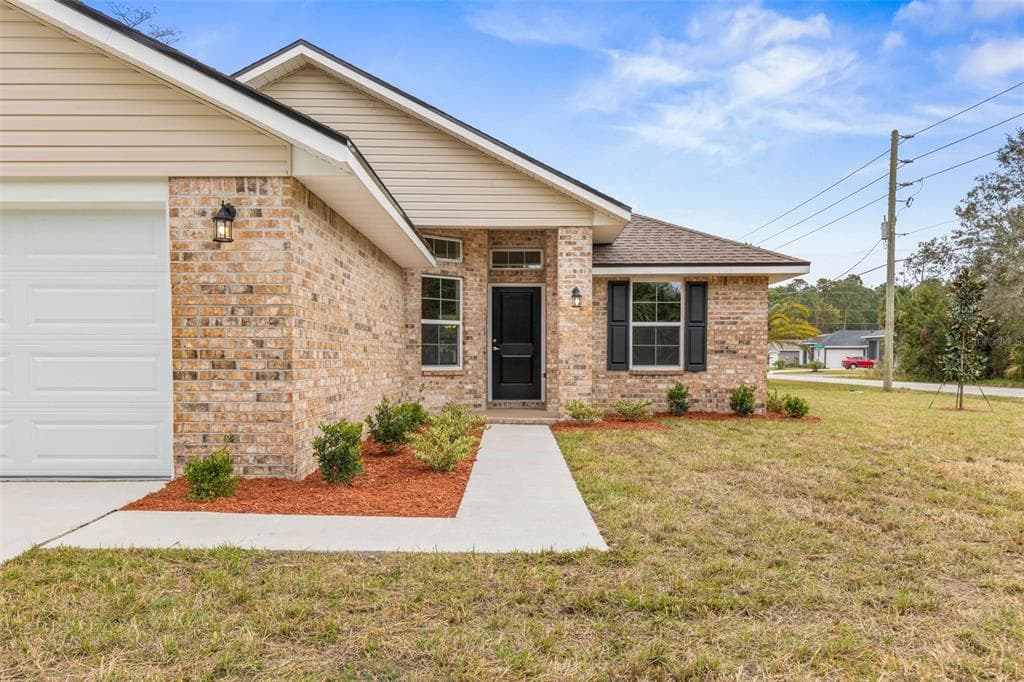 114 BIRD OF PARADISE DRIVE PALM COAST, FL 32137