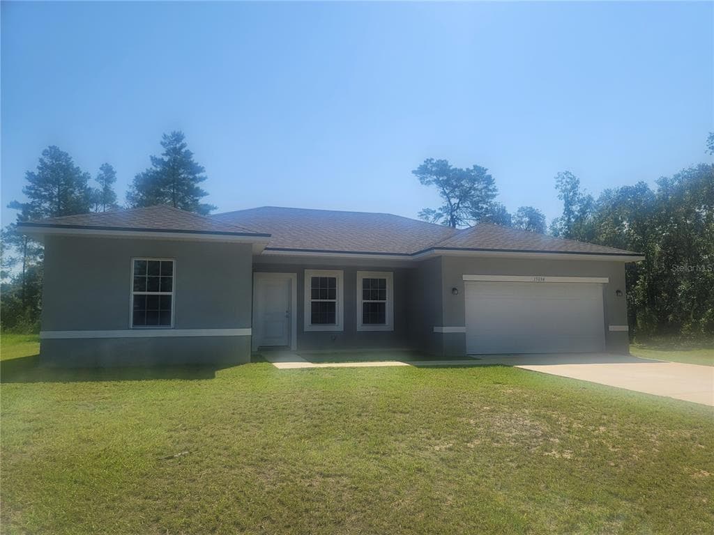 15034 SW 24TH CIRCLE OCALA, FL 34473