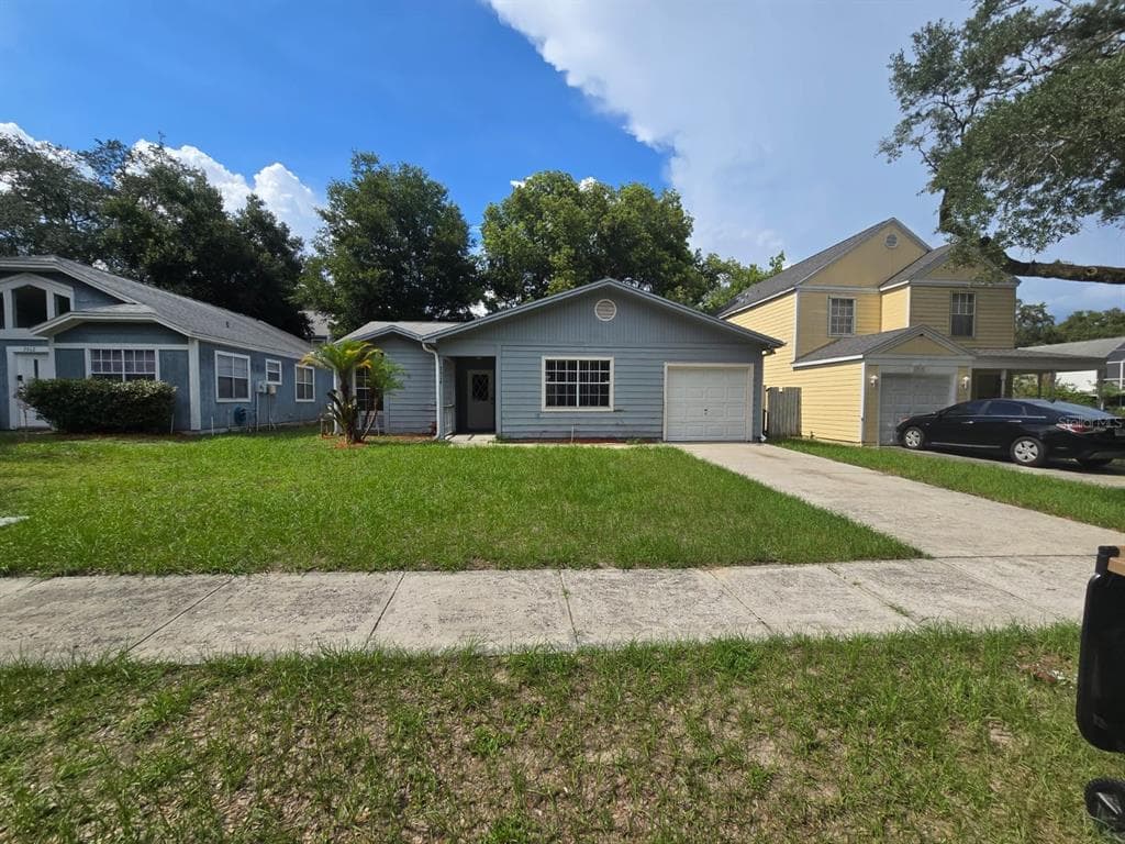 7514 WAKULLA DRIVE TEMPLE TERRACE, FL 33637