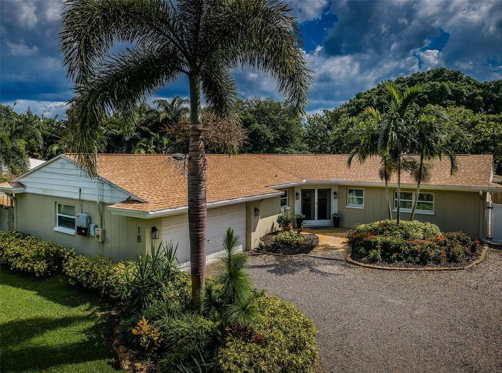 18 BEL FOREST DRIVE BELLEAIR BLUFFS, FL 33770