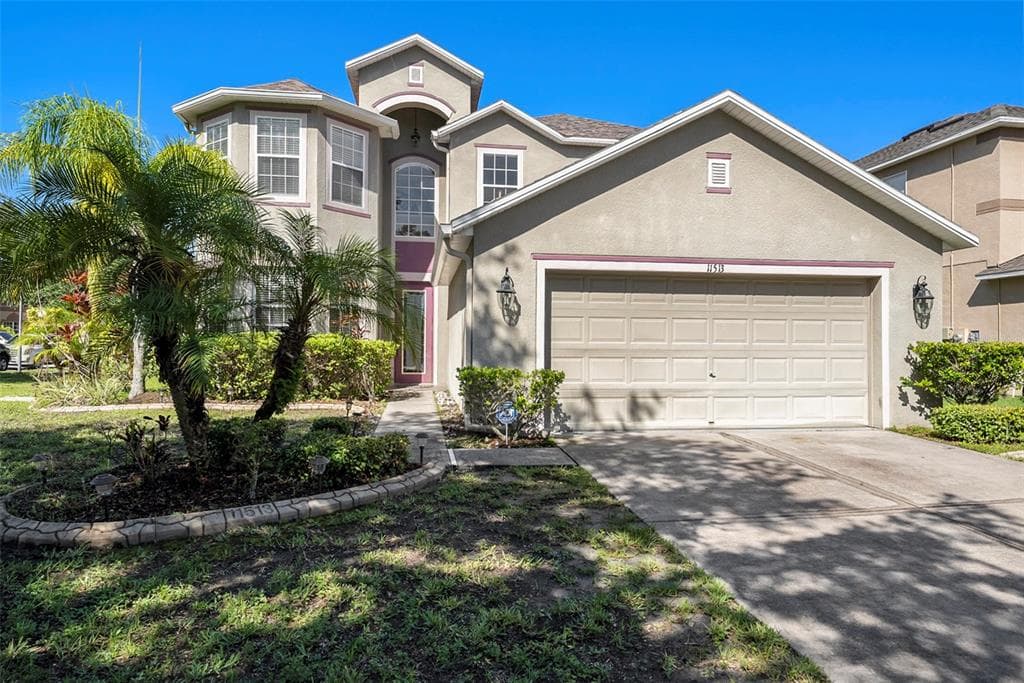 11513 BUTTON BAY PLACE GIBSONTON, FL 33534
