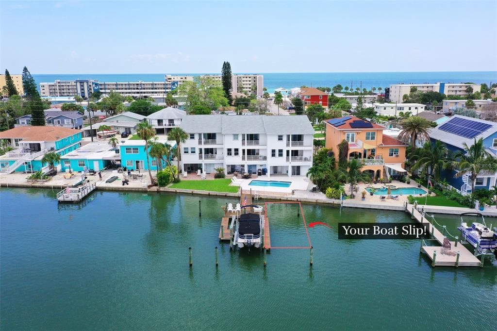 14265 N BAYSHORE DRIVE UNIT A ST PETERSBURG, FL 33708