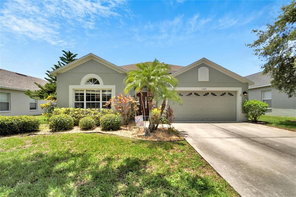 11469 WESTON COURSE LOOP RIVERVIEW, FL 33579