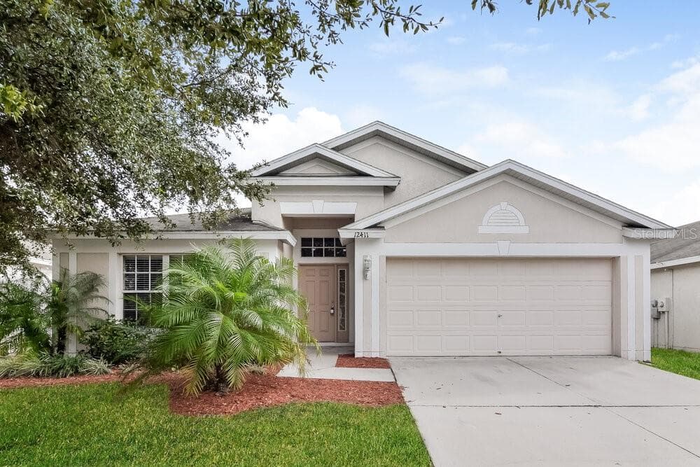 12411 CEDARFIELD DRIVE RIVERVIEW, FL 33579