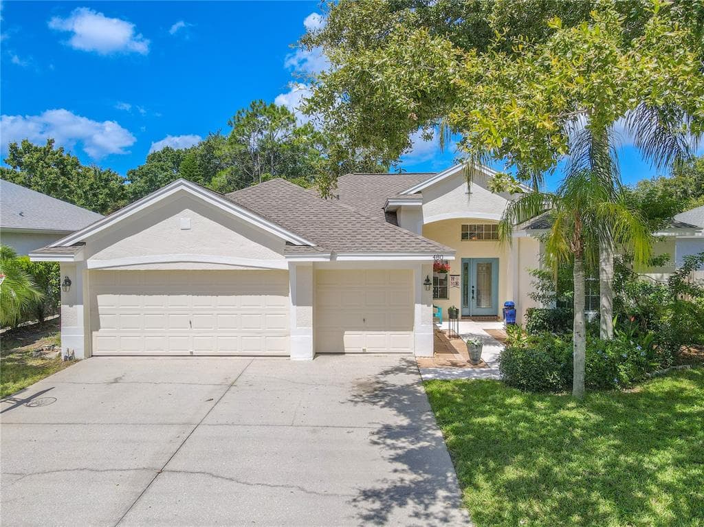 480 BRIDLE PATH WAY TARPON SPRINGS, FL 34688