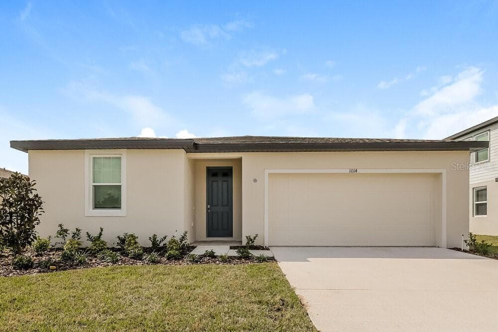 1014 OAK VALLEY DRIVE AUBURNDALE, FL 33823