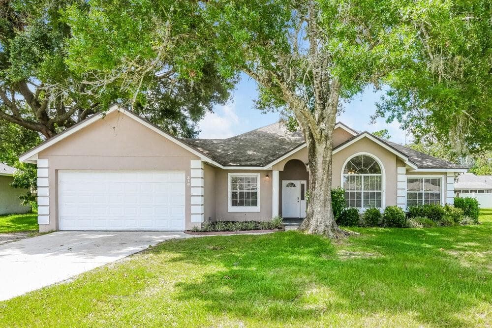 316 HIBISCUS STREET CHULUOTA, FL 32766