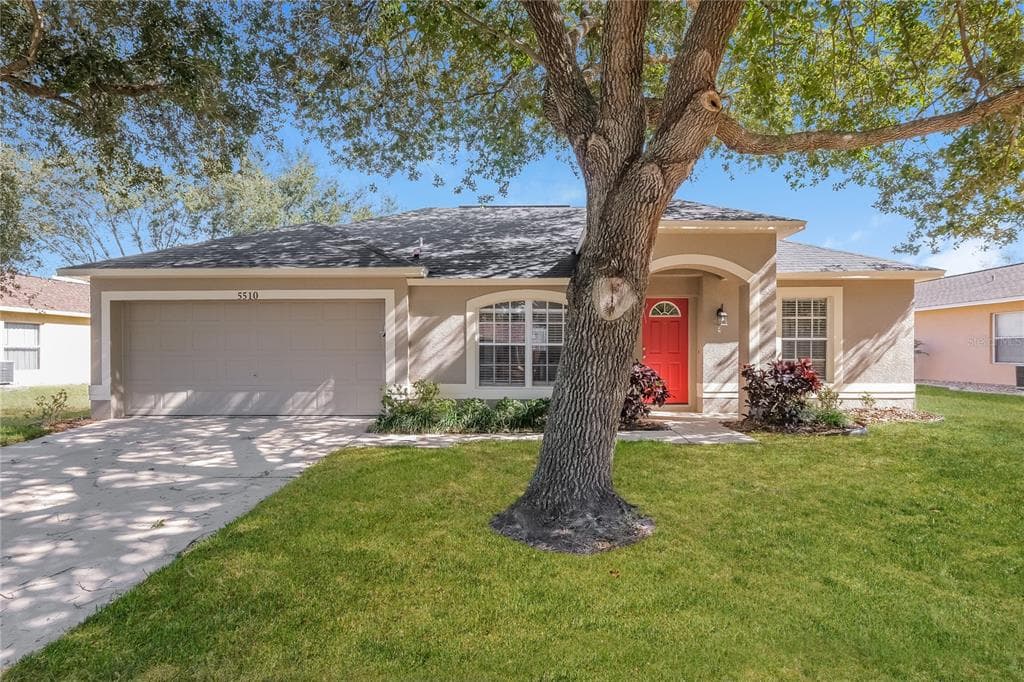 5510 LINDBURG STREET RIVERVIEW, FL 33578