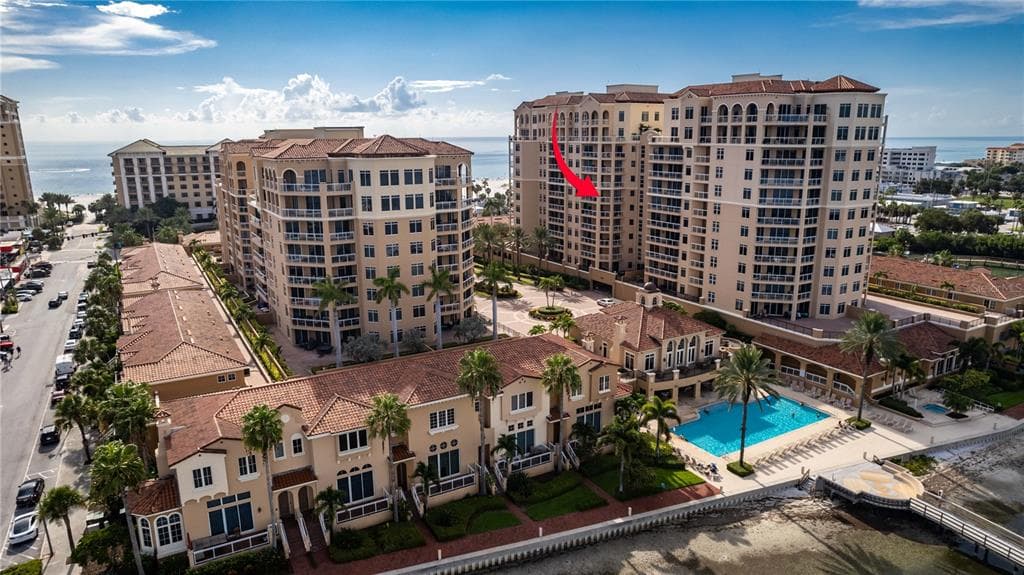 521 MANDALAY AVENUE UNIT 905 CLEARWATER BEACH, FL 33767