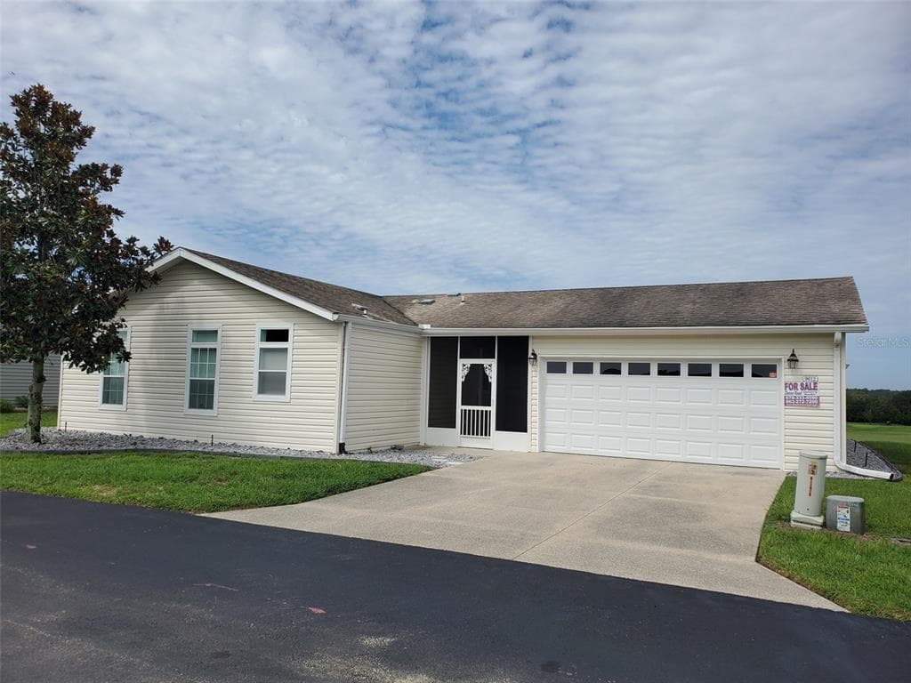 9012 FAIRWAY LOOP DADE CITY, FL 33525