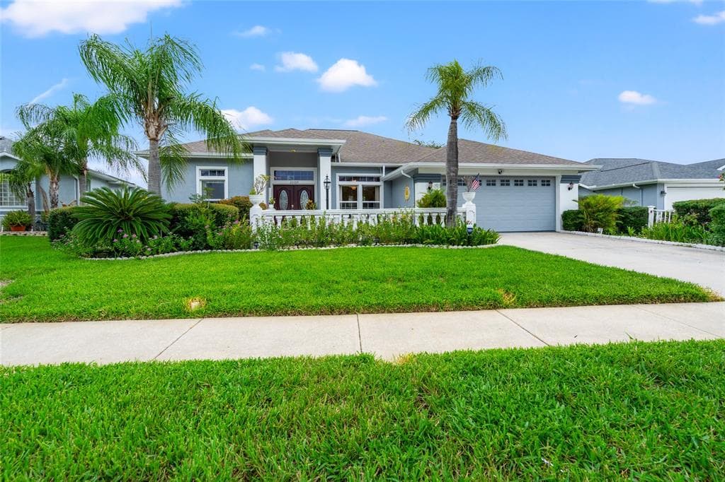 22729 ARBORGLEN COURT LUTZ, FL 33549