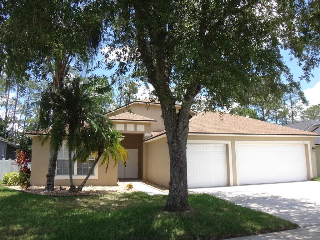 5346 BRADDOCK DRIVE ZEPHYRHILLS, FL 33541