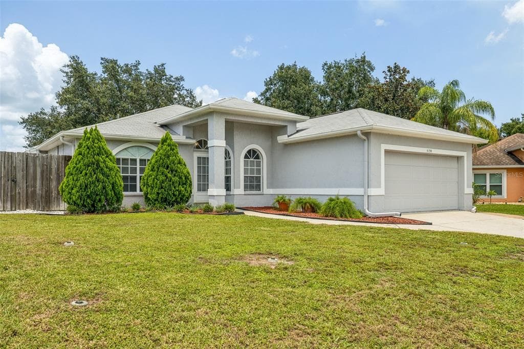 5139 SUMMER HILL DRIVE ZEPHYRHILLS, FL 33542